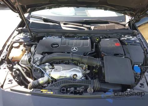 2020 Mercedes-Benz Cla 250 from USA, damaged, VIN WDD5J4GBXLN037782